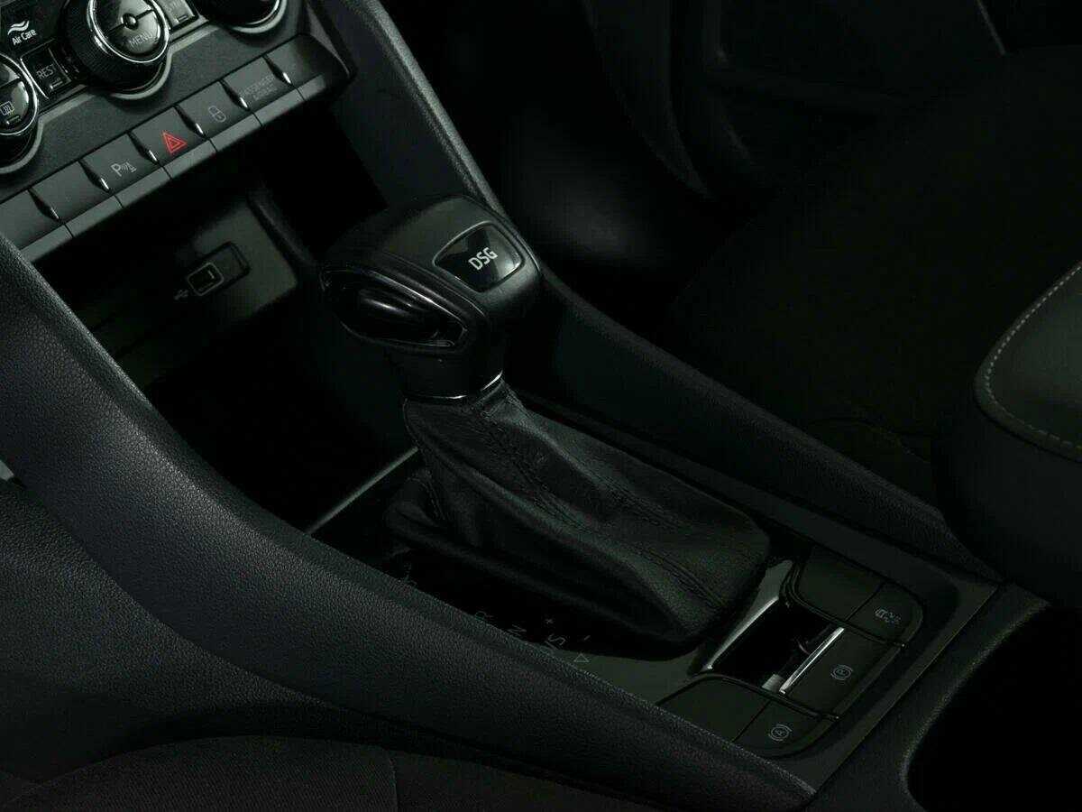Skoda Kodiaq с пробегом — 2018 год. Фото: #11