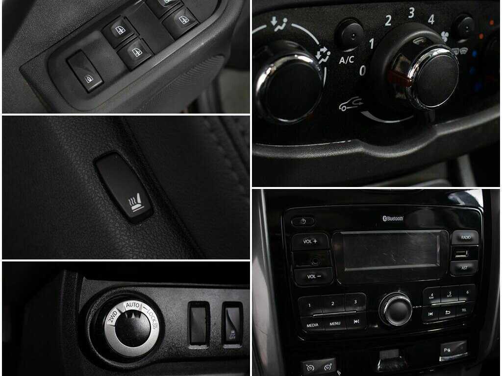 Renault Duster с пробегом — 2017 год. Фото: #15