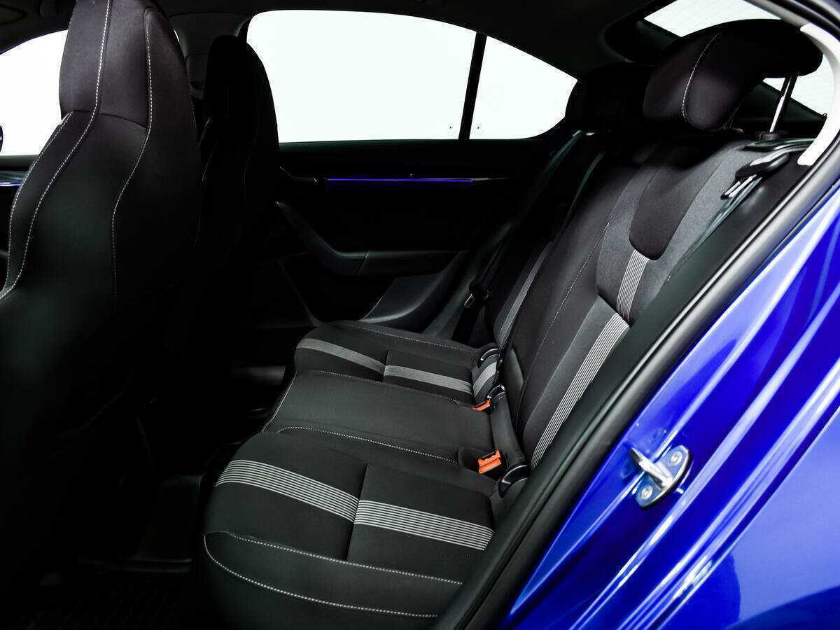 Skoda Octavia с пробегом — 2019 год. Фото: #11