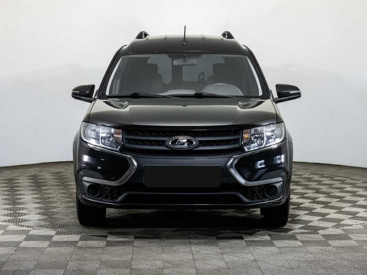 Lada (ВАЗ) Largus с пробегом — 2021 год. Фото: #1