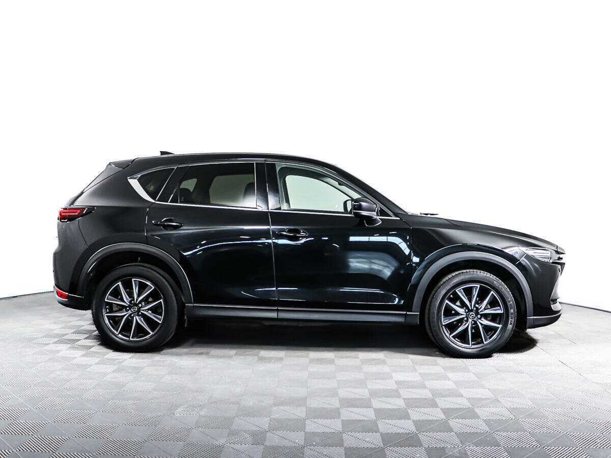 Mazda CX-5 с пробегом — 2019 год. Фото: #2