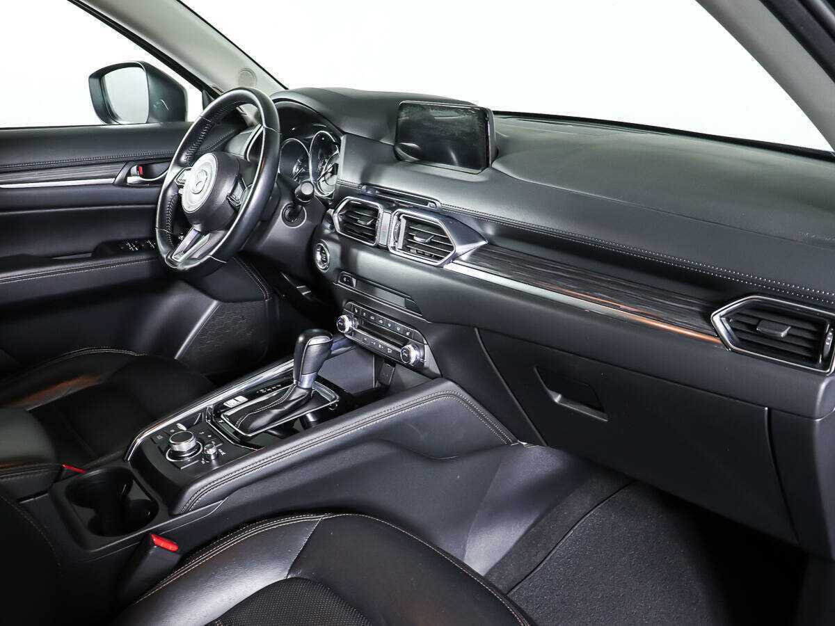 Mazda CX-5 с пробегом — 2019 год. Фото: #8
