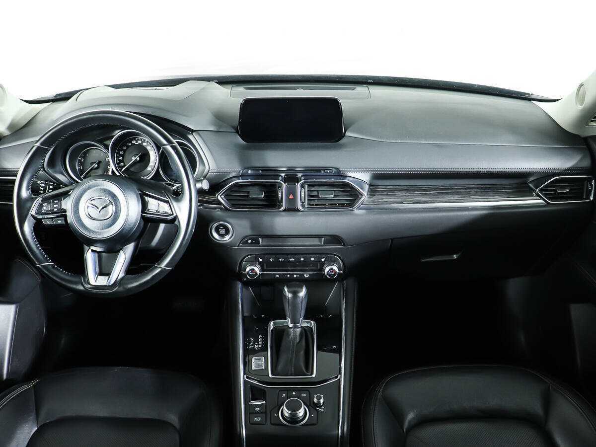 Mazda CX-5 с пробегом — 2019 год. Фото: #10