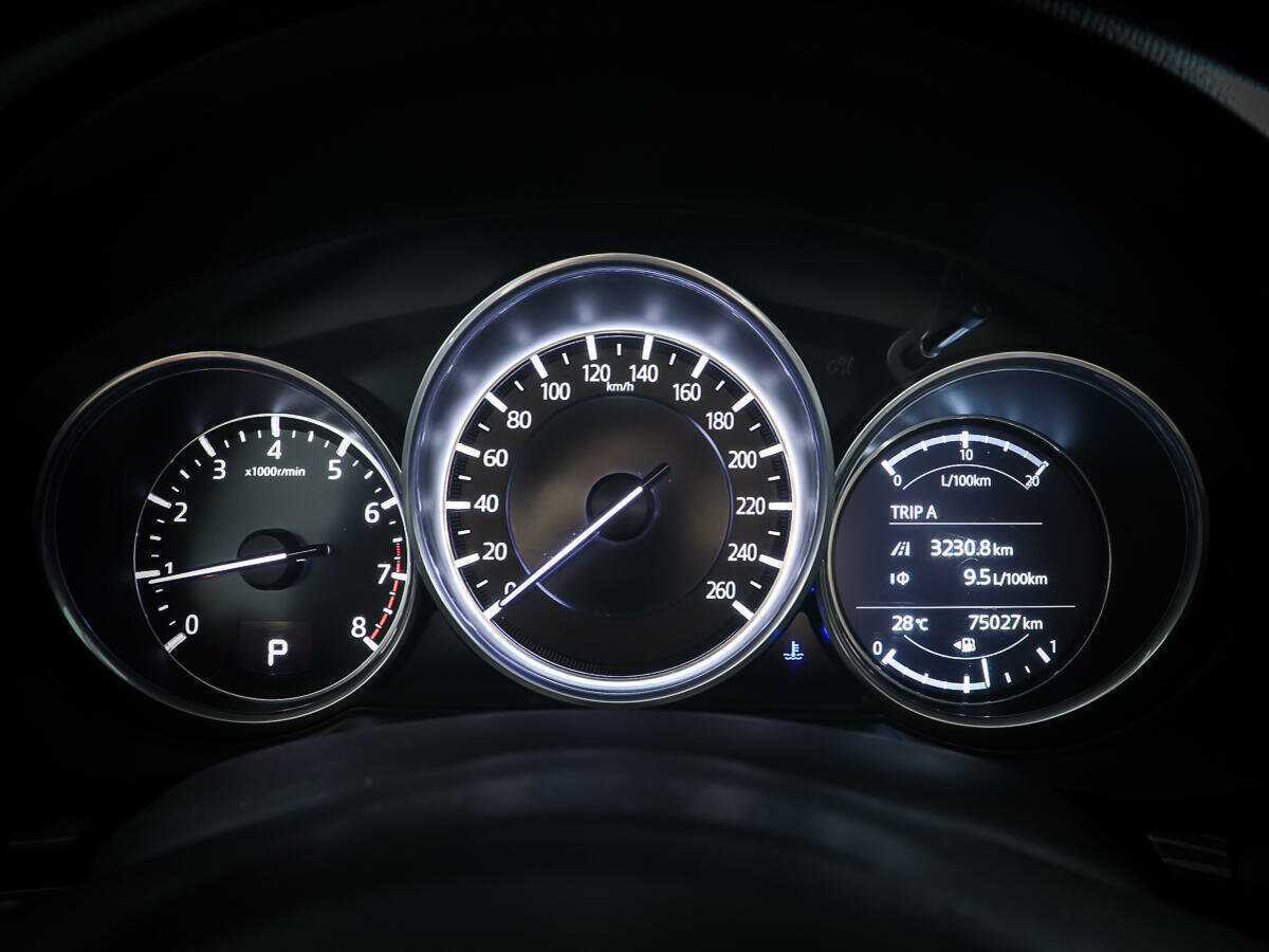 Mazda CX-5 с пробегом — 2019 год. Фото: #13