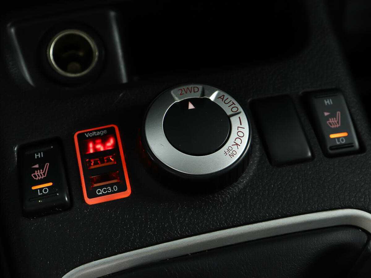 Nissan X-Trail с пробегом — 2013 год. Фото: #16