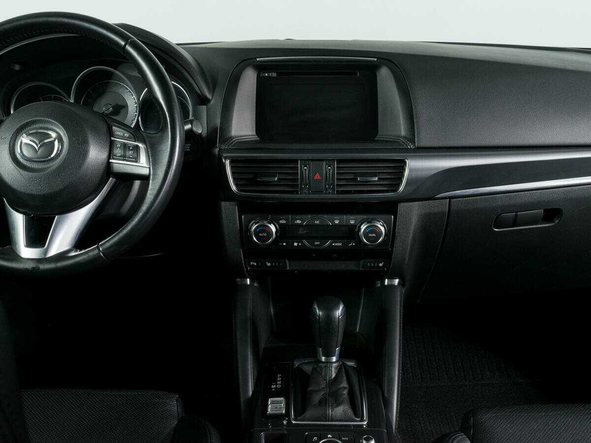 Mazda CX-5 с пробегом — 2015 год. Фото: #9
