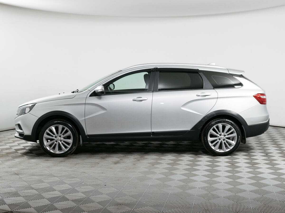 Lada (ВАЗ) Vesta с пробегом — 2020 год. Фото: #7