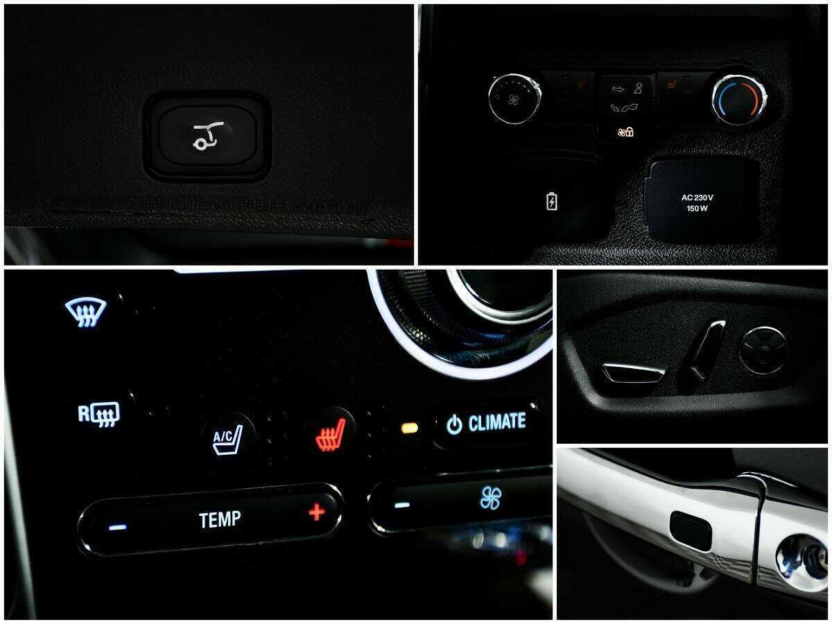 Ford Explorer с пробегом — 2017 год. Фото: #16