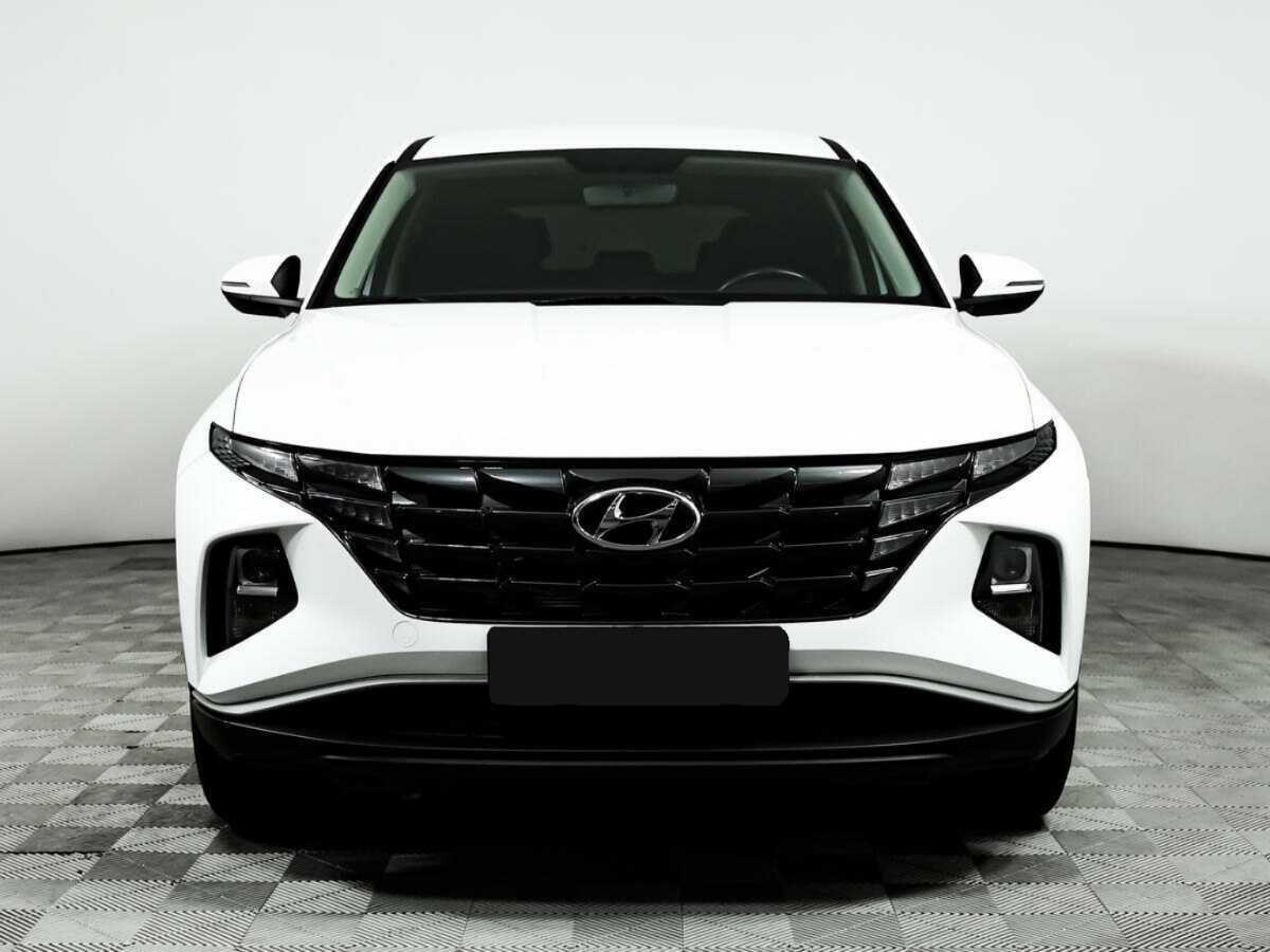 Hyundai Tucson с пробегом — 2021 год. Фото: #1
