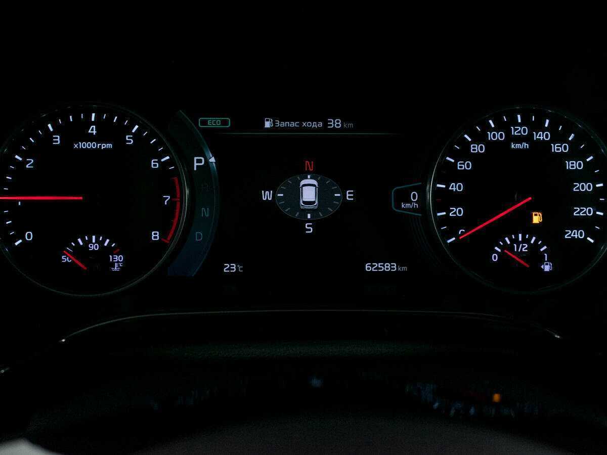 Kia Seltos с пробегом — 2020 год. Фото: #10