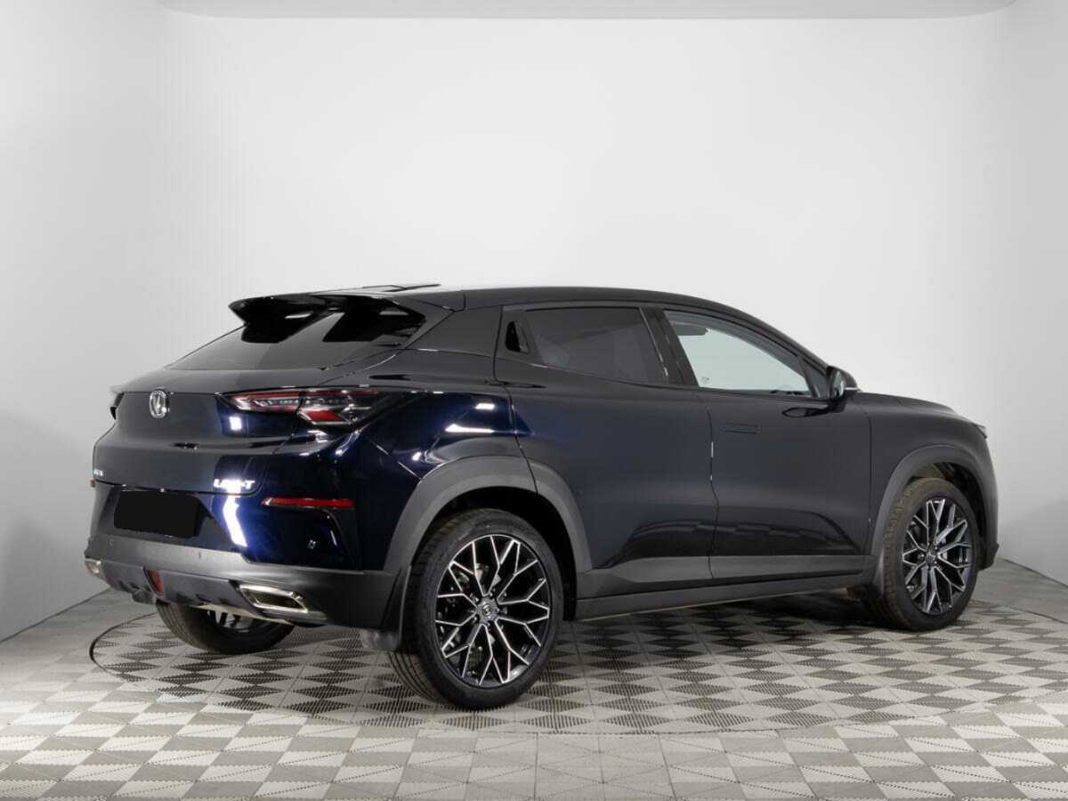 Changan UNI-T с пробегом — 2023 год. Фото: #4