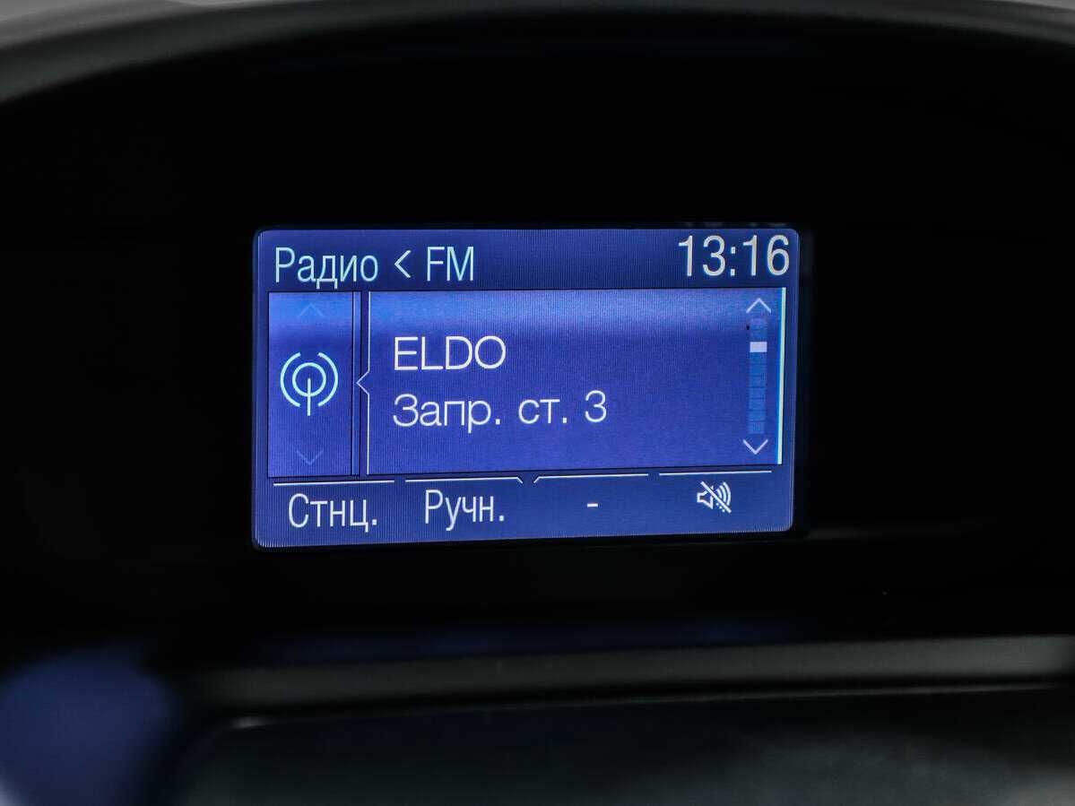 Ford Kuga с пробегом — 2014 год. Фото: #14