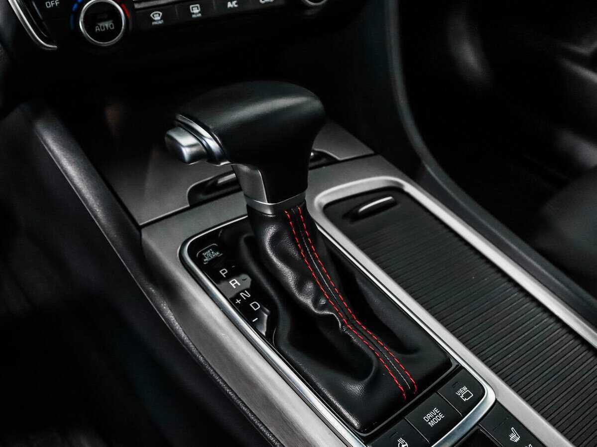 Kia Optima с пробегом — 2018 год. Фото: #10