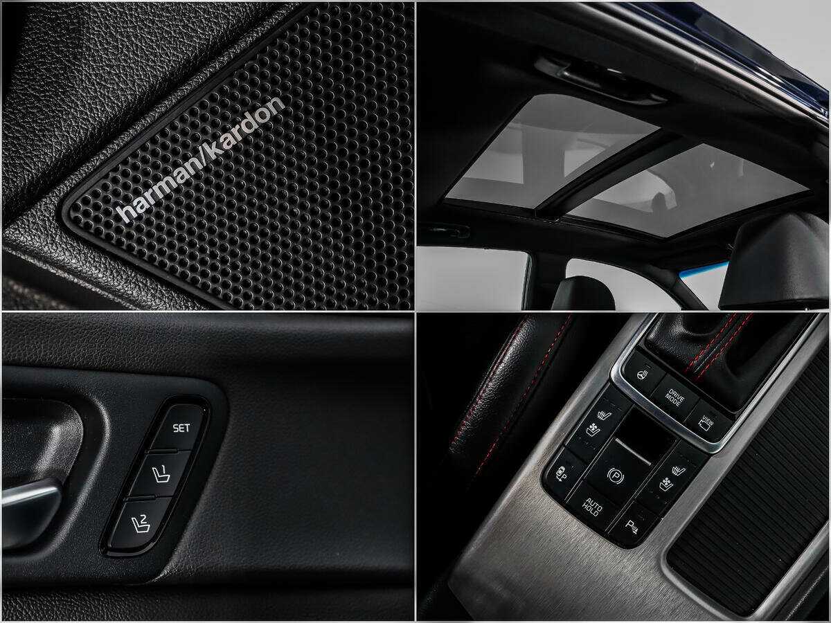 Kia Optima с пробегом — 2018 год. Фото: #17