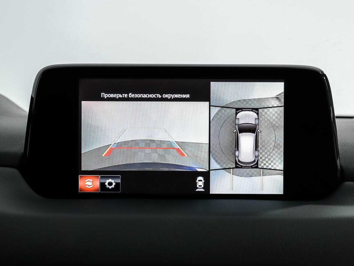 Mazda CX-5 с пробегом — 2019 год. Фото: #20