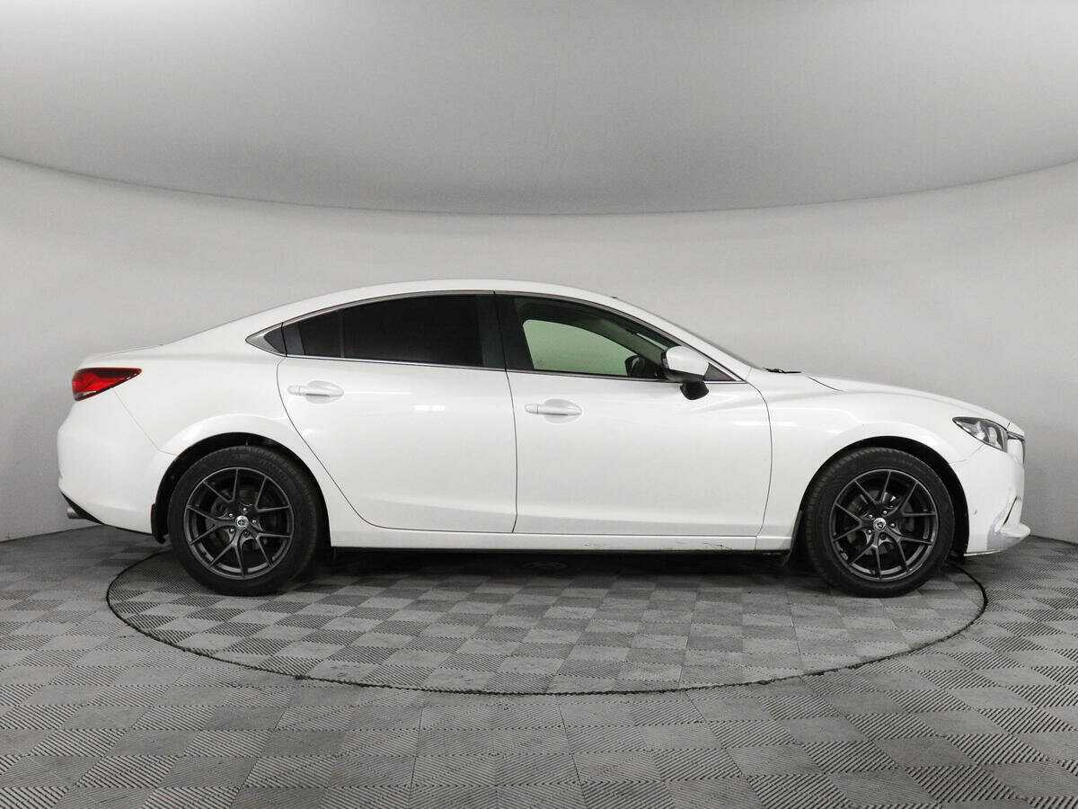 Mazda 6 с пробегом — 2016 год. Фото: #3