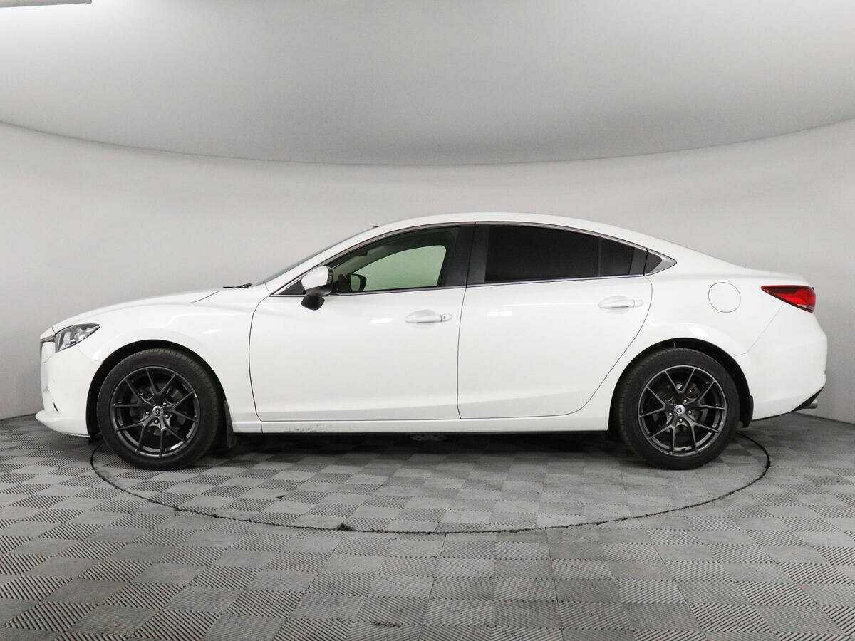 Mazda 6 с пробегом — 2016 год. Фото: #7