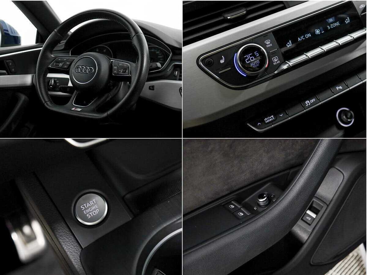 Audi A5 с пробегом — 2016 год. Фото: #19