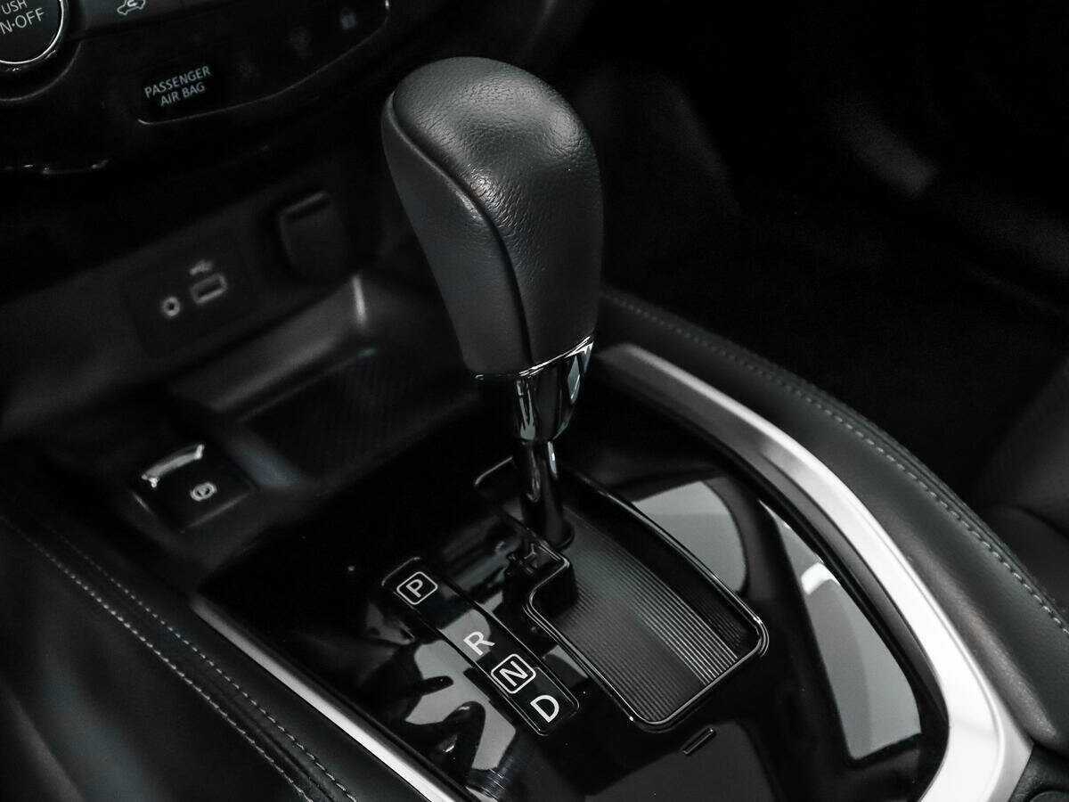 Nissan Qashqai с пробегом — 2022 год. Фото: #10