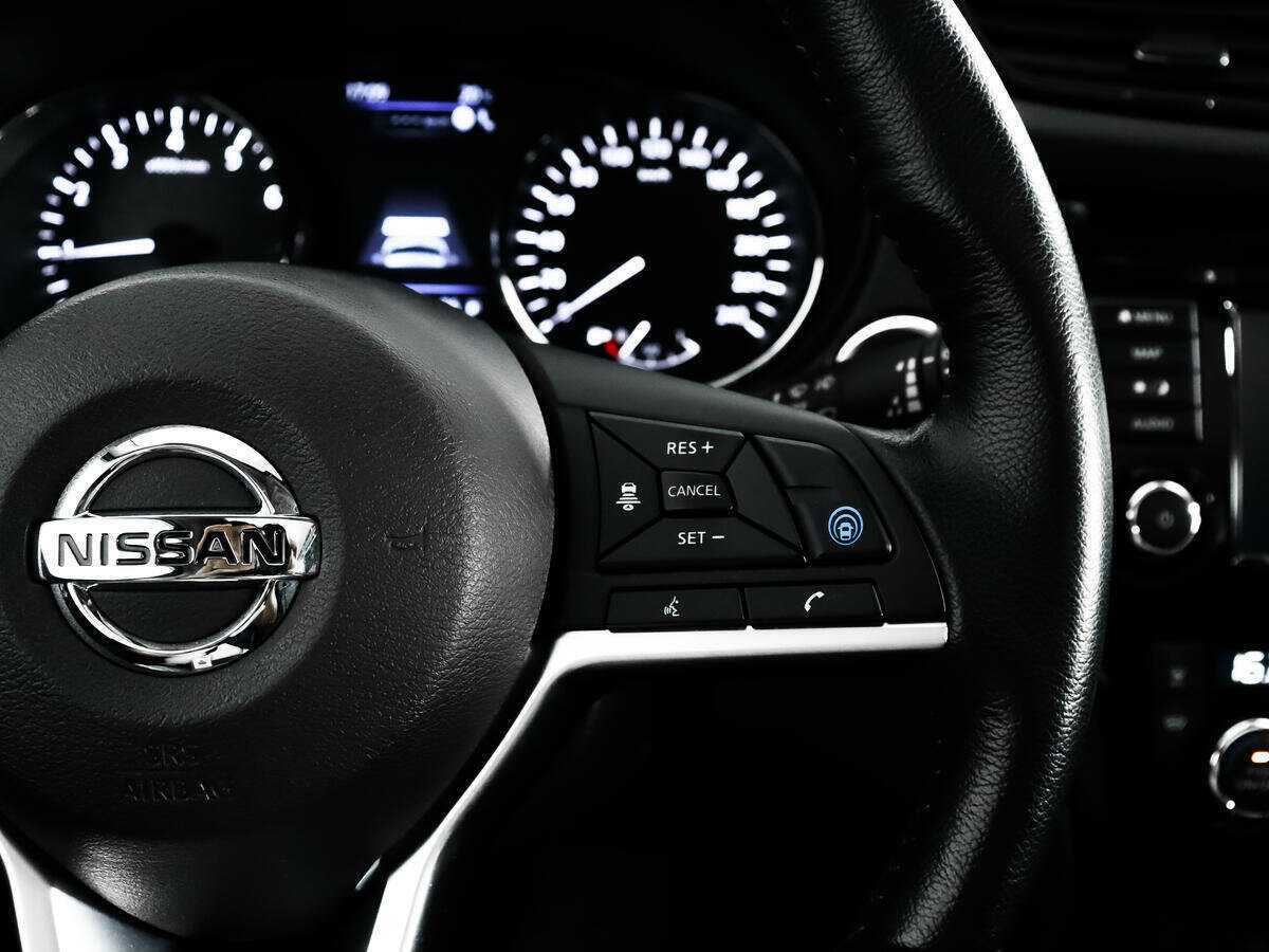 Nissan Qashqai с пробегом — 2022 год. Фото: #15