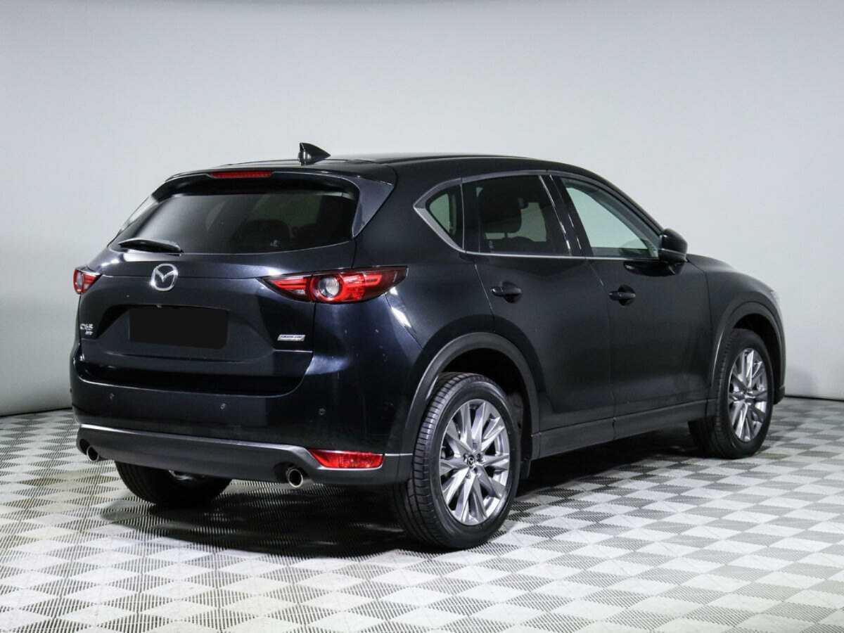 Mazda CX-5 с пробегом — 2019 год. Фото: #4