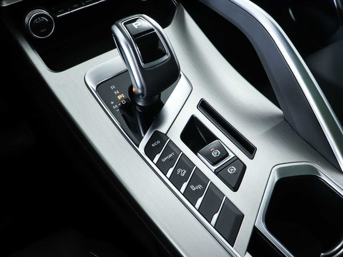 Geely Coolray с пробегом — 2021 год. Фото: #17