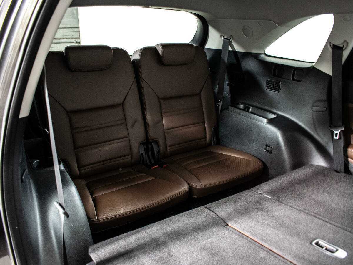 Kia Sorento с пробегом — 2018 год. Фото: #10