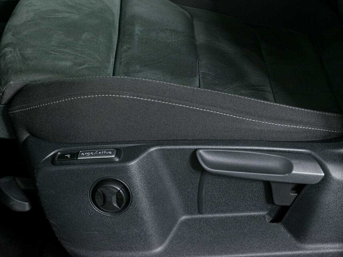 Volkswagen Tiguan с пробегом — 2018 год. Фото: #18