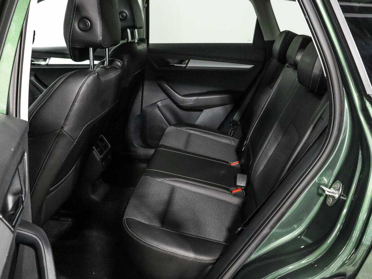 Skoda Karoq с пробегом — 2021 год. Фото: #10