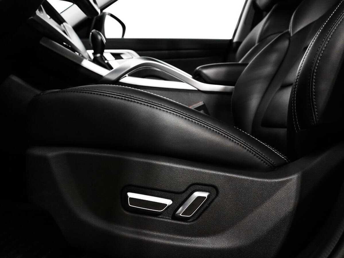 Geely Atlas с пробегом — 2021 год. Фото: #9