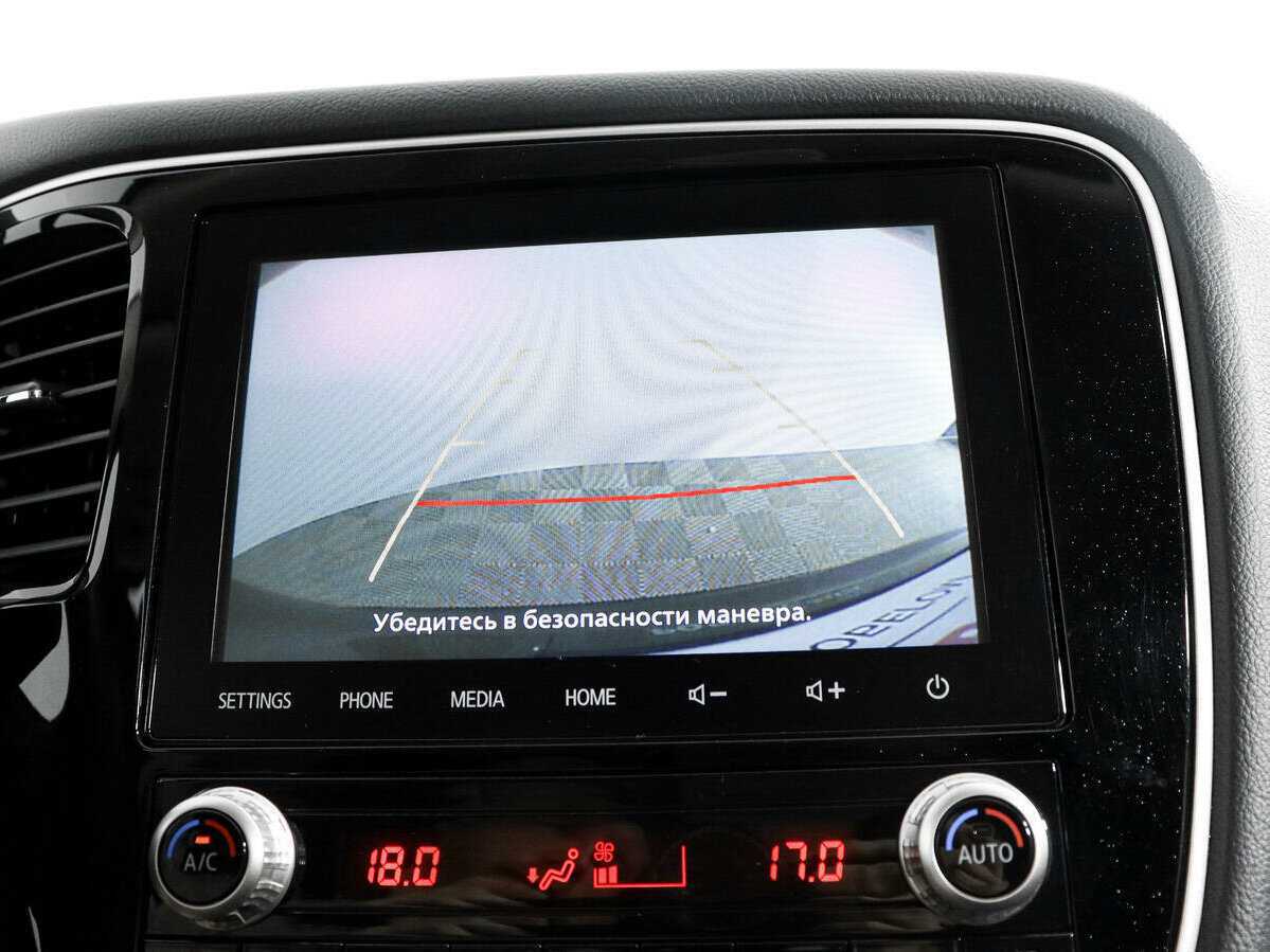 Mitsubishi Outlander с пробегом — 2020 год. Фото: #18