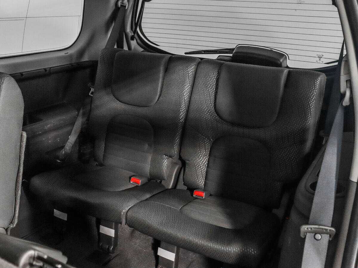 Nissan Pathfinder с пробегом — 2013 год. Фото: #10