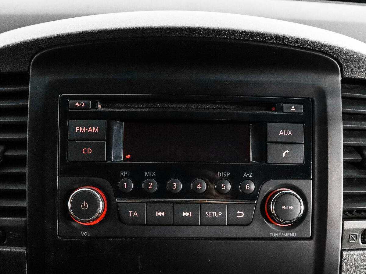 Nissan Pathfinder с пробегом — 2013 год. Фото: #13