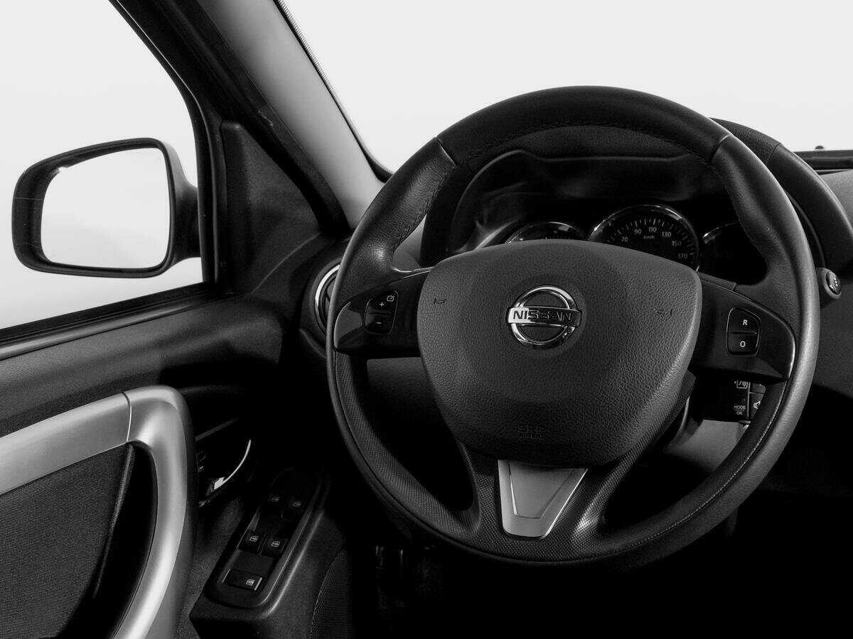 Nissan Terrano с пробегом — 2020 год. Фото: #12