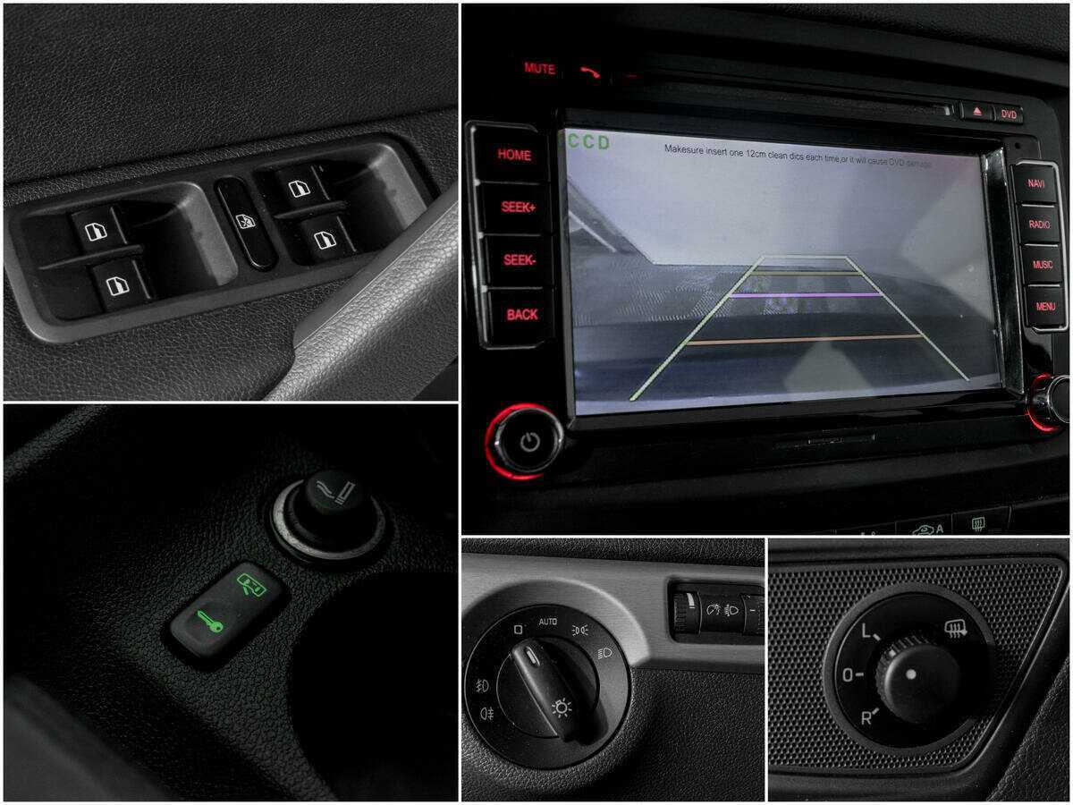 Skoda Yeti с пробегом — 2013 год. Фото: #13