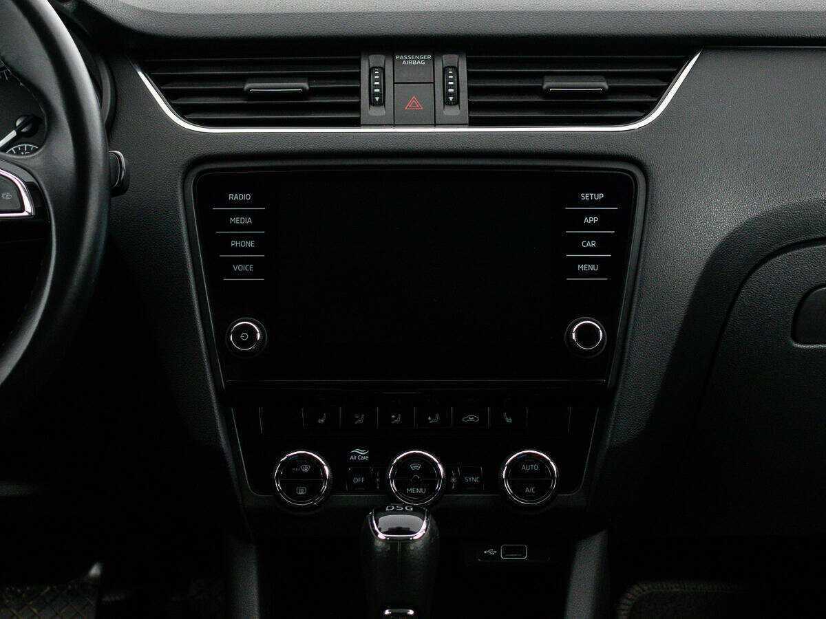 Skoda Octavia с пробегом — 2018 год. Фото: #15
