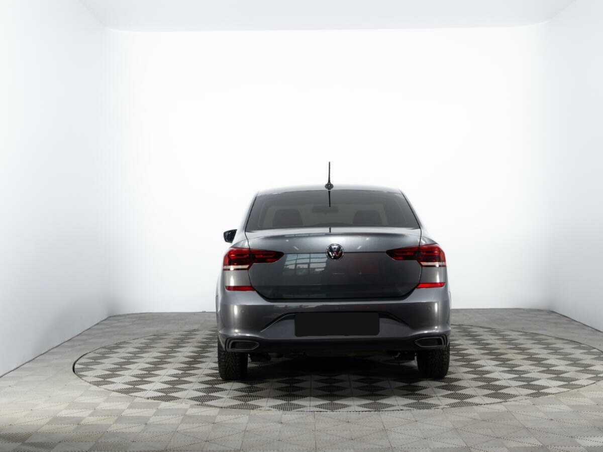 Volkswagen Polo с пробегом — 2020 год. Фото: #5