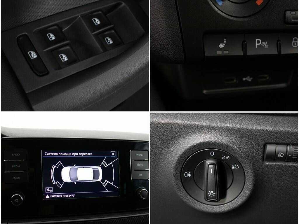 Volkswagen Polo с пробегом — 2020 год. Фото: #15