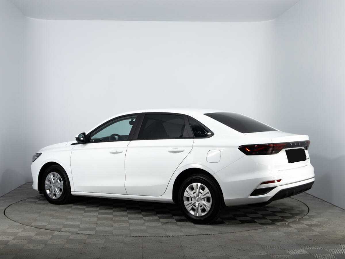 Geely Emgrand с пробегом — 2023 год. Фото: #6