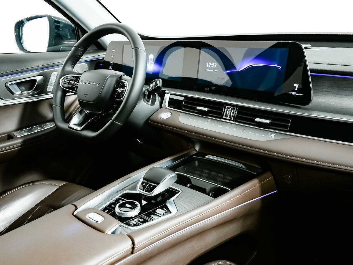 Chery Tiggo 8 Pro Max с пробегом — 2023 год. Фото: #8