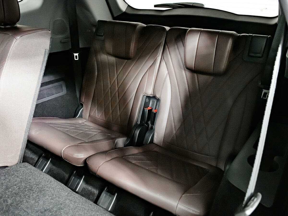 Chery Tiggo 8 Pro Max с пробегом — 2023 год. Фото: #12