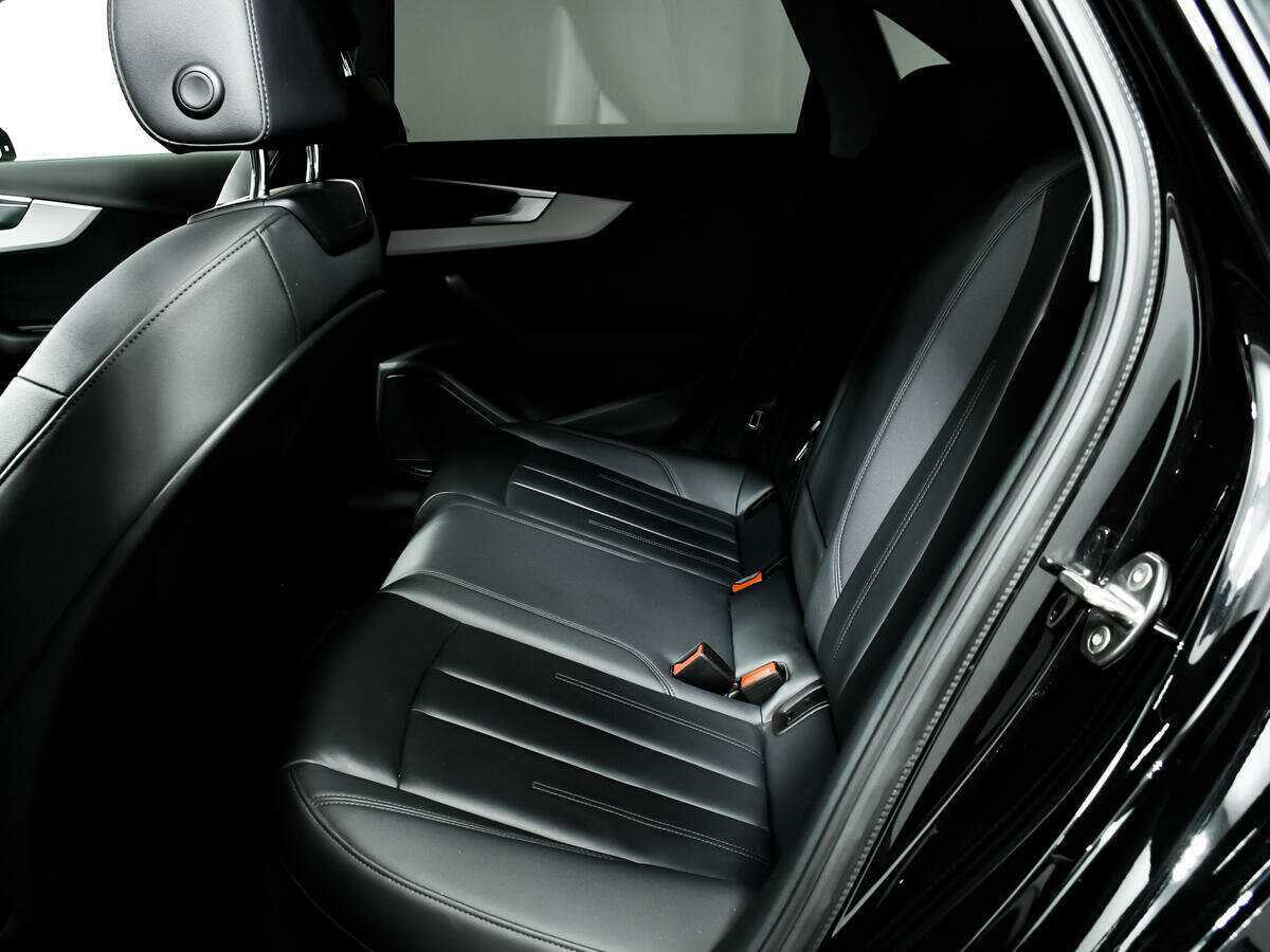 Audi A4 с пробегом — 2021 год. Фото: #10