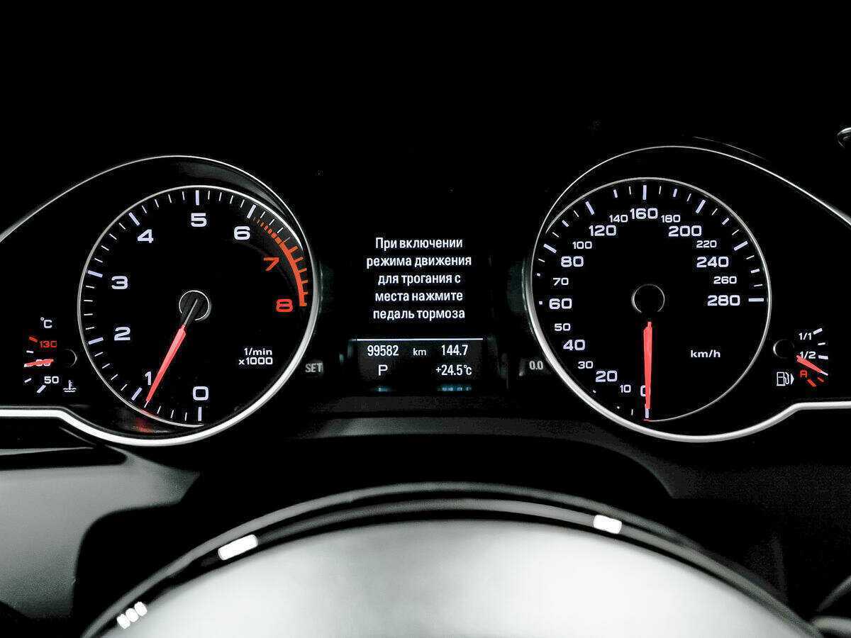 Audi A5 с пробегом — 2015 год. Фото: #9