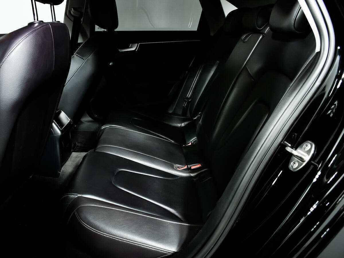 Audi A4 с пробегом — 2015 год. Фото: #10