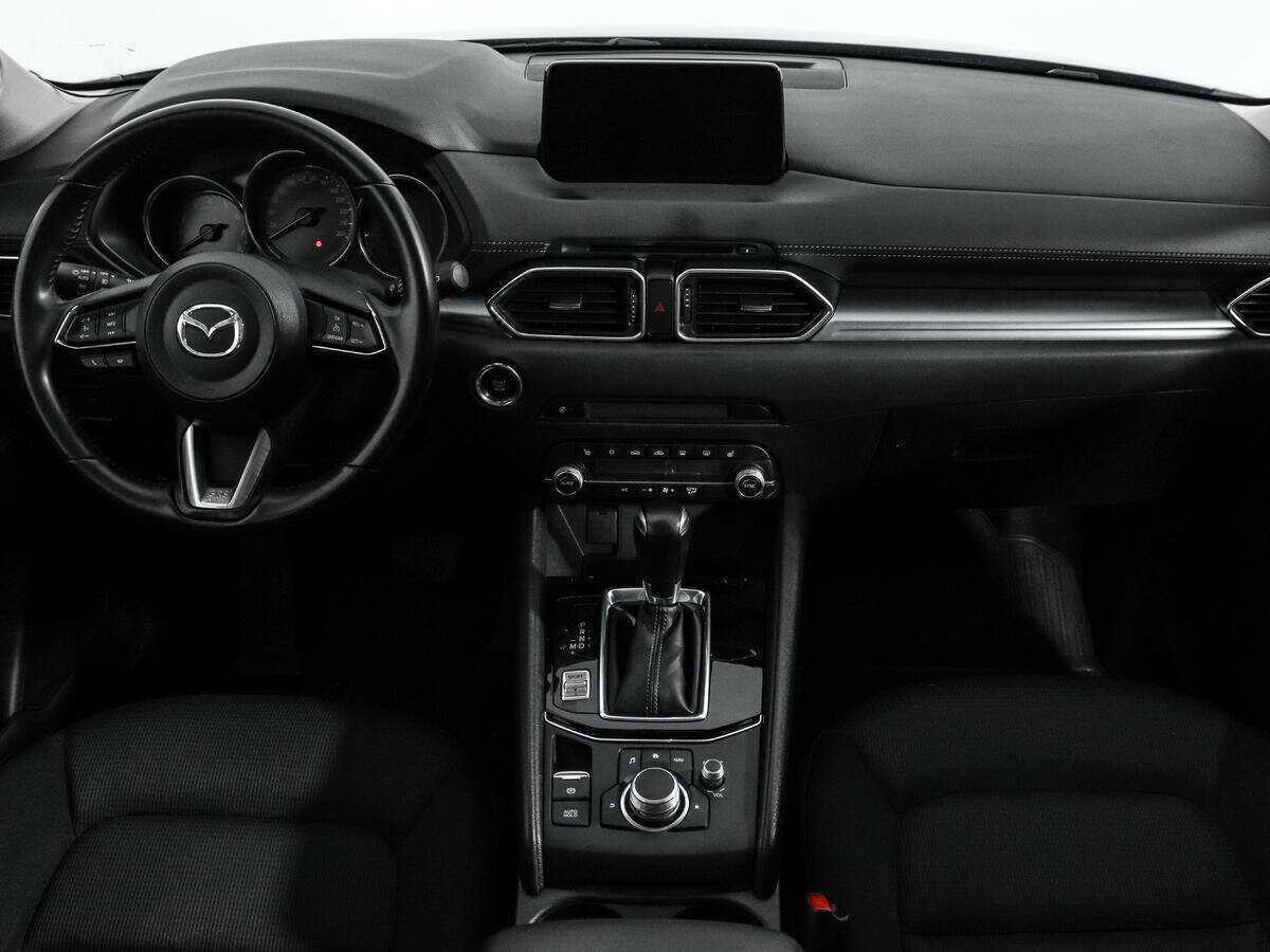 Mazda CX-5 с пробегом — 2020 год. Фото: #14