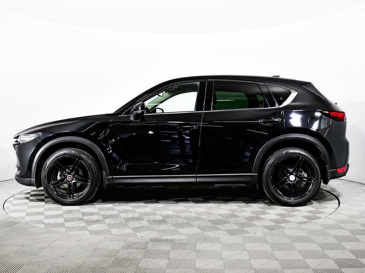 Mazda CX-5 с пробегом — 2017 год. Фото: #7