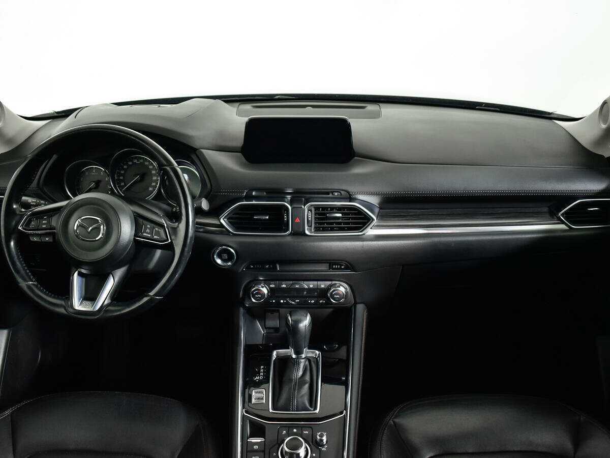 Mazda CX-5 с пробегом — 2017 год. Фото: #11