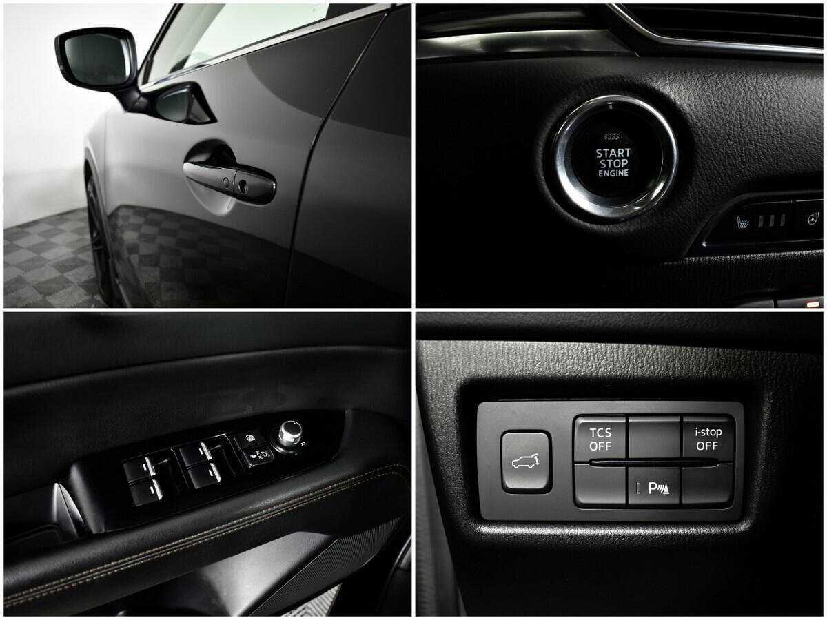 Mazda CX-5 с пробегом — 2017 год. Фото: #13