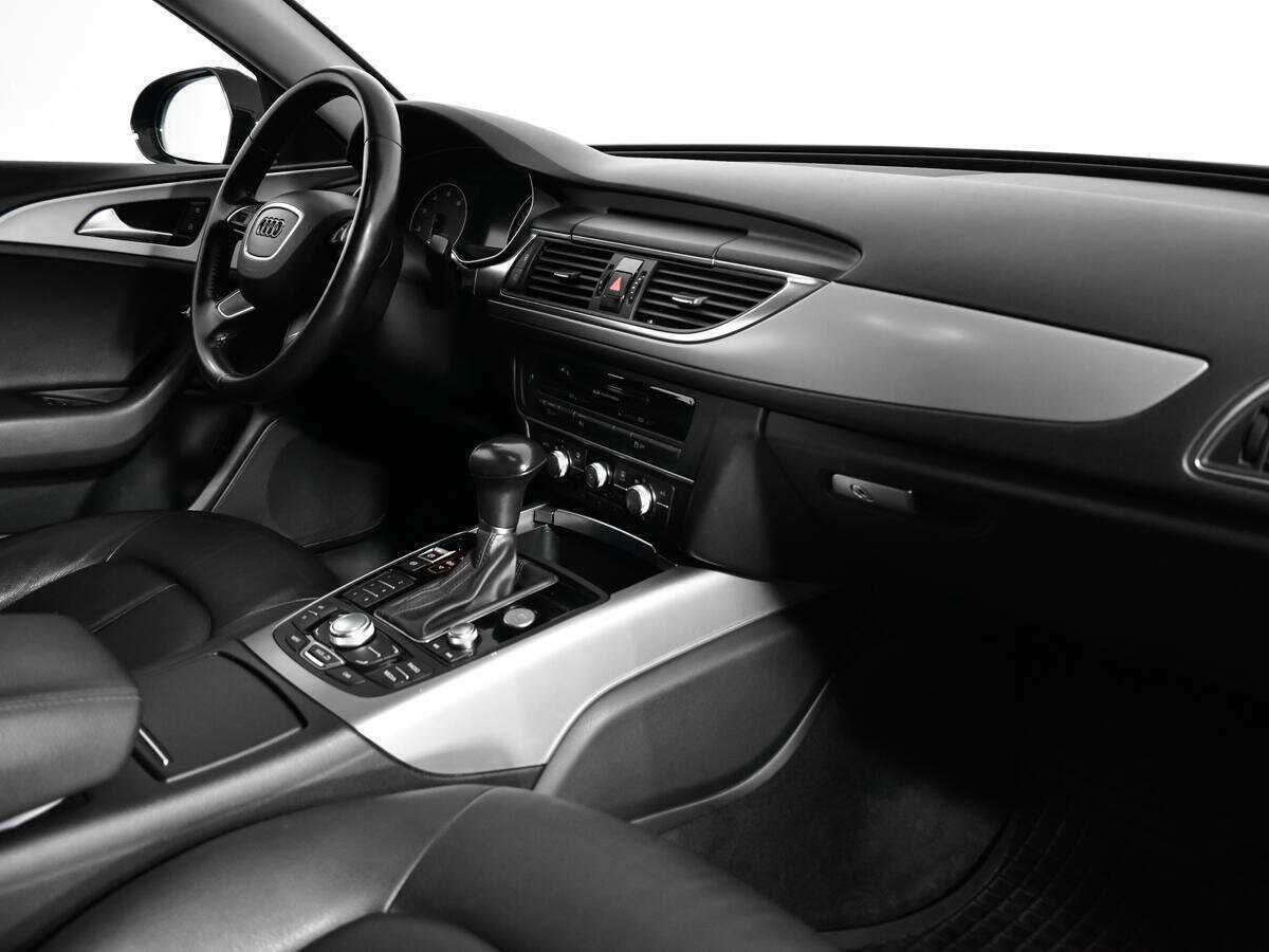 Audi A6 с пробегом — 2014 год. Фото: #8