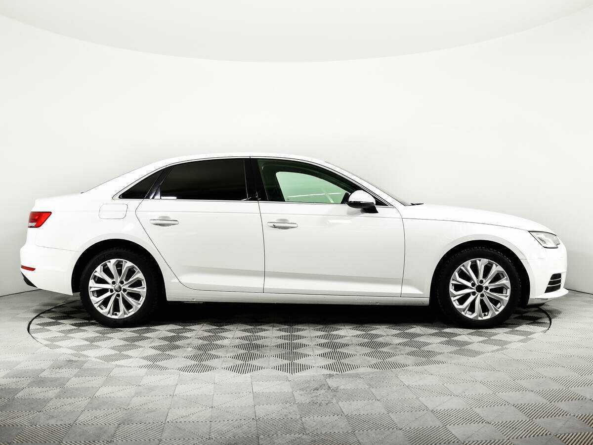 Audi A4 с пробегом — 2016 год. Фото: #3